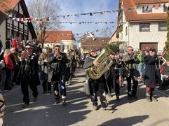 Narrenzunft Felldorf - Blechquäler