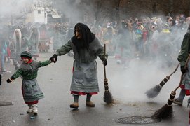 Narrenzunft Sulzau - Neckartalhexe