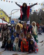 Narrenzunft Obernau - Däleshexa