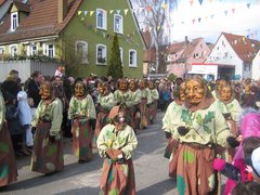 Narrenfreunde Weilheim - Eichenweiber