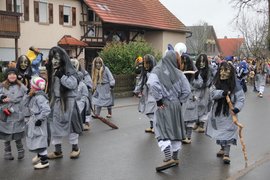 Narrenzunft Remmingsheim - Nebelhexen