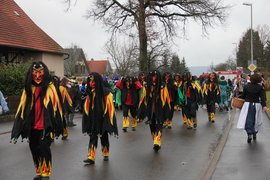 Narrenzunft Remmingsheim - Feuerteufel