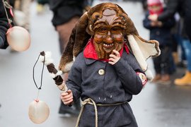 Wurmlinger Burgalai-Geister - Burgalai - Geist