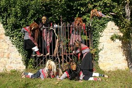 Narrenverein Börstingen - Schwendlstoa - Hexa