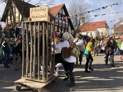 Narrenzunft Felldorf - Räuber Maizel