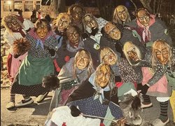 Heuberger Hexen Rottenburg