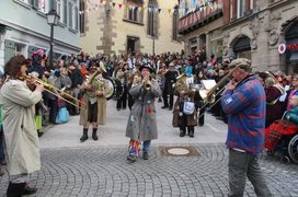 Poltringer Fasnetsclub - Blechhaufa Poltringer Fasnetsclub - Blechhaufa