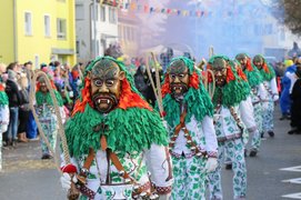 Narrenfreunde Wendelsheim - Trutzköpfe