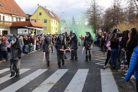 Narrenfreunde Wendelsheim - Ratten