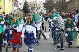 Narrenzunft Wachendorf - Riedholzhexen