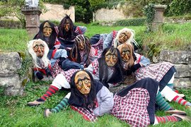 Narrenverein Börstingen - Schwendlstoa - Hexa