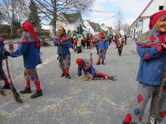 Narrenfreunde Weilheim - Firber