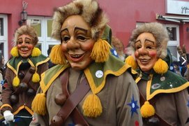 Narrenzunft Felldorf - Klammhoka