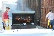 Grillen BBNZ 2016