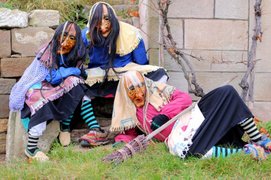 Fasnetclub Unterjesingen - Wengerthexe