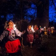 Heuberger Hexen Rottenburg