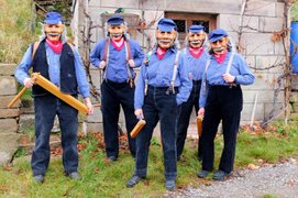 Fasnetclub Unterjesingen - Wengerter