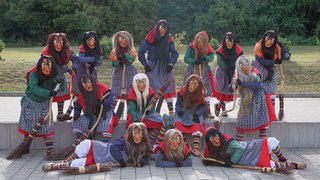 Narrenzunft Dettingen - Höllsteinhexen