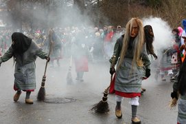 Narrenzunft Sulzau - Neckartalhexe