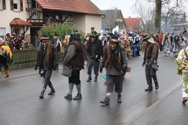 Narrenzunft Remmingsheim - Lomba-Kiebler