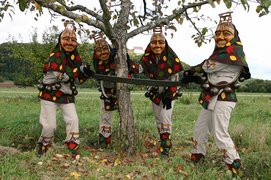 Narrenverein Börstingen - Sägbock