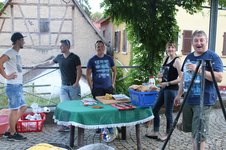 Grillen BBNZ 2015
