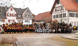 Narrenzunft Remmingsheim