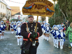 Narrenzunft Rangendingen - Dorfbüttel