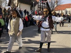 Narrenzunft Felldorf - Müller