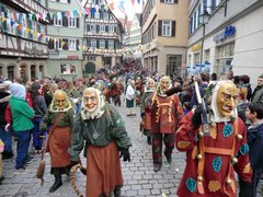 Narrenzunft Dettingen - Rammertweible