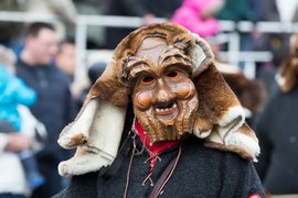 Wurmlinger Burgalai-Geister - Burgalai - Geist