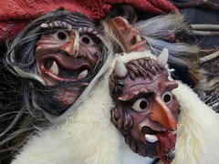 Narrenzunft Altingen - Masken Narrenzunft Altingen - Masken