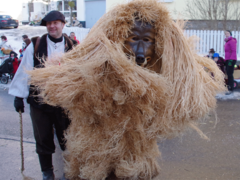 Narrenzunft Rangendingen - Bären