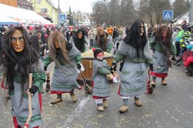 Narrenzunft Sulzau - Neckartalhexe
