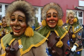 Narrenzunft Felldorf - Klammhoka