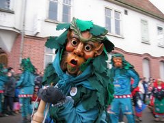 Orig. Hirrlinger Schloßhexen - Brunnenspuier Orig. Hirrlinger Schloßhexen - Brunnenspuier